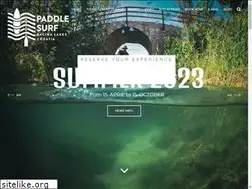 Sites similar to paddlesurfcroatia.com