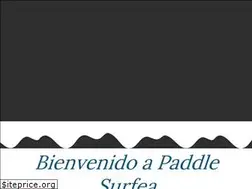 Sites similar to paddlesurfea.com