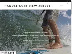 Sites similar to paddlesurfnj.com