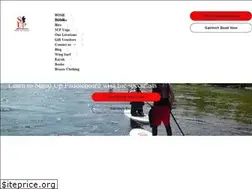 Sites similar to paddlesurfscotland.com