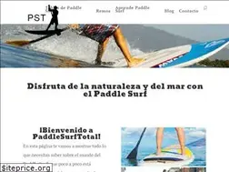 Sites similar to paddlesurftotal.com