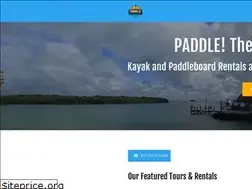 Sites similar to paddlethefloridakeys.com