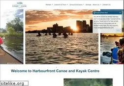 Sites similar to paddletoronto.com