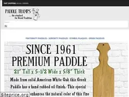 Sites similar to paddletramps.com