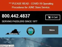 Sites similar to paddleva.com