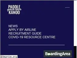 Sites similar to paddleyourownkanoo.com
