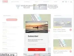Sites similar to paddling.com