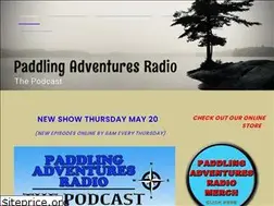 Sites similar to paddlingadventuresradio.com