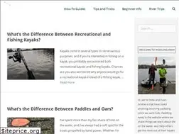 Sites similar to paddlingaway.com