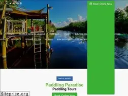 Sites similar to paddlingparadise.com
