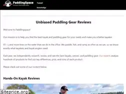 Sites similar to paddlingspace.com
