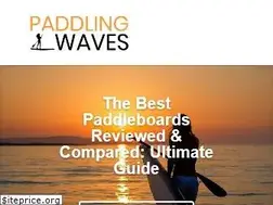 Sites similar to paddlingwaves.com
