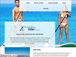 Sites similar to paddlingwithstyle.com