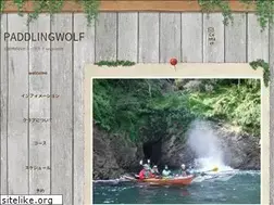 Sites similar to paddlingwolf.com