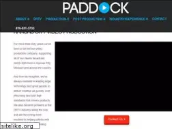 Sites similar to paddock.com
