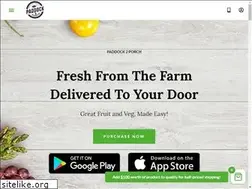 Sites similar to paddock2porch.com.au