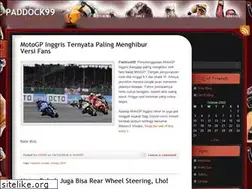 Sites similar to paddock99.wordpress.com