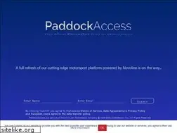 Sites similar to paddockaccess.com