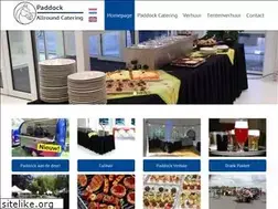 Sites similar to paddockcatering.nl