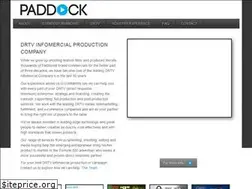 Sites similar to paddockdrtv.com