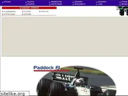 Sites similar to paddockf1.tripod.com