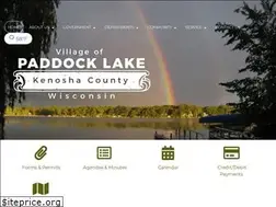 Sites similar to paddocklake.net