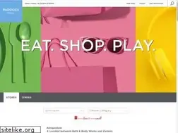 Sites similar to paddockmall.com