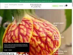 Sites similar to paddockplants.co.uk