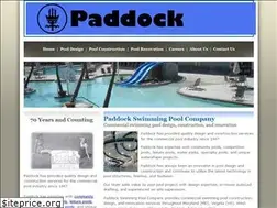 Sites similar to paddockpools.com