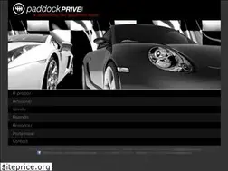 Sites similar to paddockprive.com