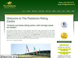Sites similar to paddocks.ie