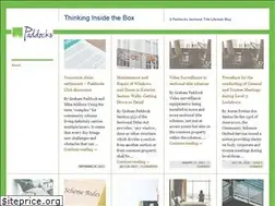 Sites similar to paddocksblog.com