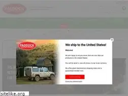 Sites similar to paddockspares.com