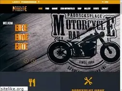 Sites similar to paddocksplace.be