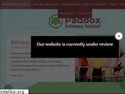 Sites similar to paddoxprimary.com