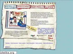 Sites similar to paddy-der-kleine-pirat.de