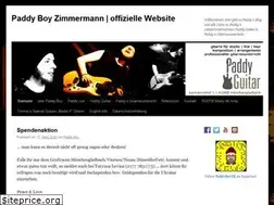 Sites similar to paddy-guitar.de