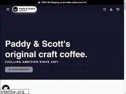 Sites similar to paddyandscotts.co.uk