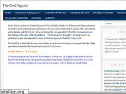 Sites similar to paddydoyle.com