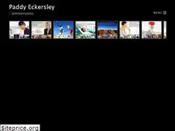 Sites similar to paddyeck.com