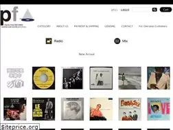Sites similar to paddyfieldrecords.com