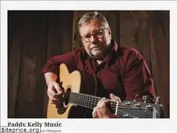 Sites similar to paddykellymusic.com
