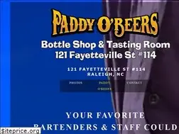Sites similar to paddyobeers.com