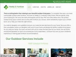 Sites similar to paddyofurnituremn.com