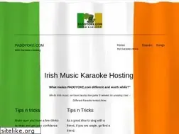 Sites similar to paddyoke.com