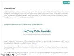 Sites similar to paddypallinfoundation.org.au