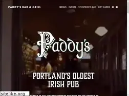 Sites similar to paddys.com