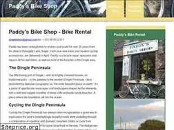 Sites similar to paddysbikeshop.com