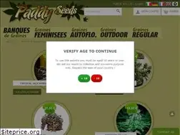 Sites similar to paddyseeds.fr