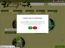 Sites similar to paddyseeds.it